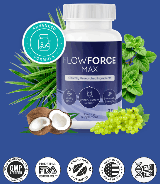 FlowForce Max